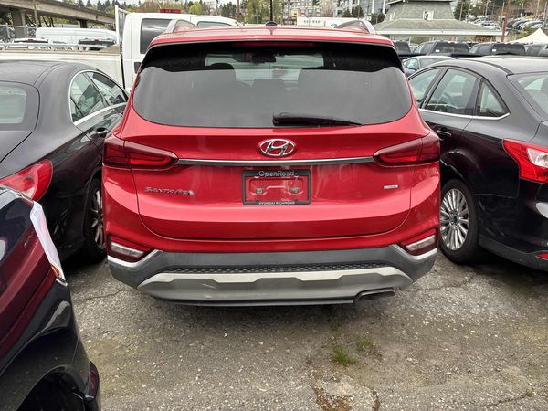 2020 Hyundai Santa Fe ESSENTIAL SE