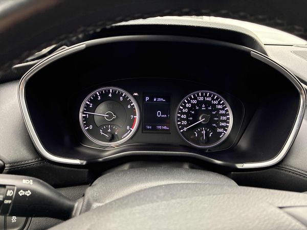 2020 Hyundai Santa Fe ESSENTIAL SE