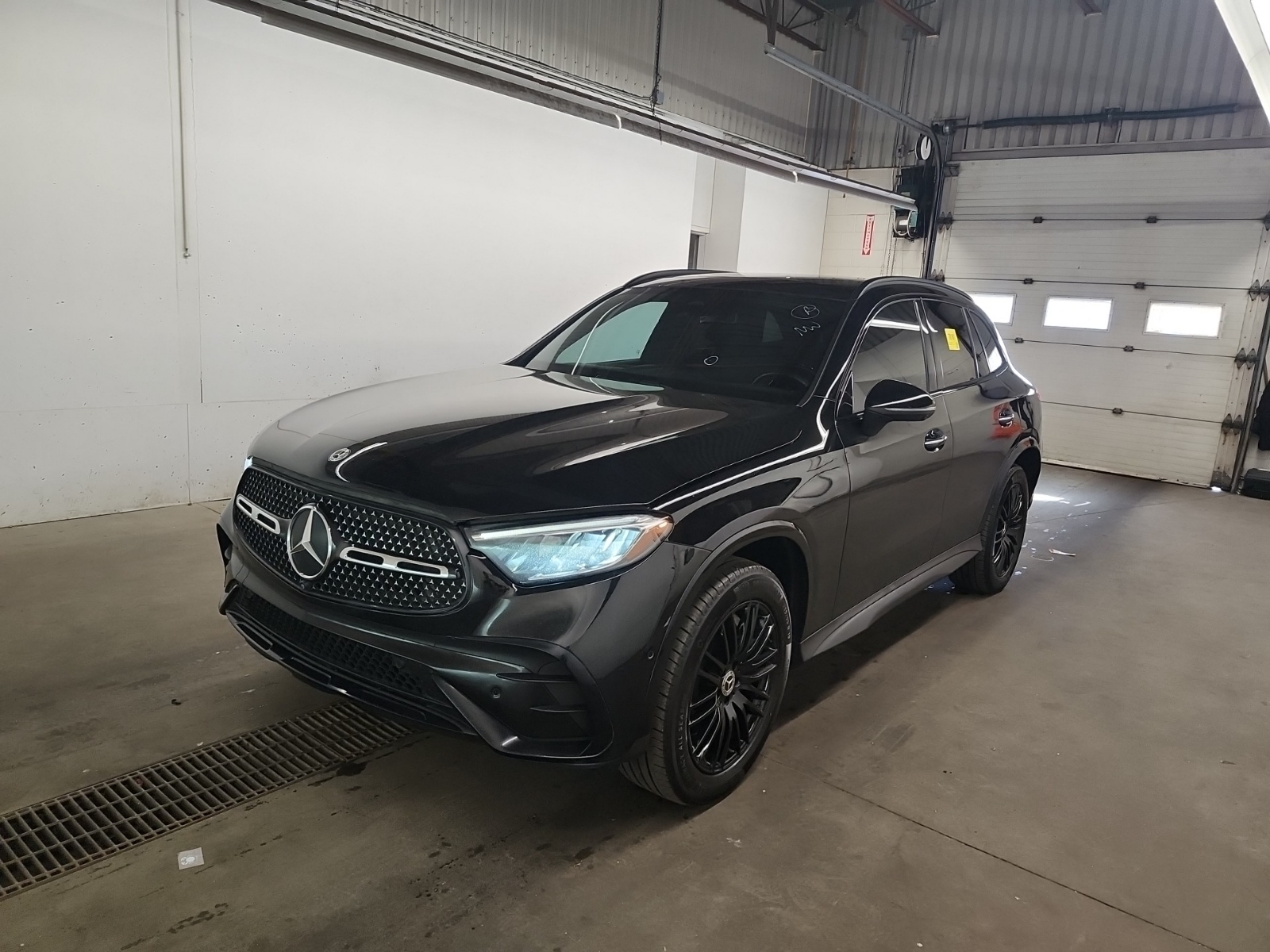 2024 Mercedes-Benz GLC GLC 300