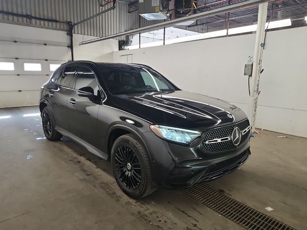 2024 Mercedes-Benz GLC GLC 300