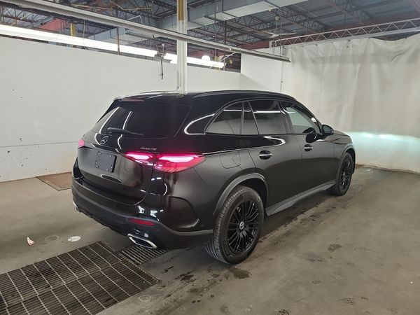 2024 Mercedes-Benz GLC GLC 300
