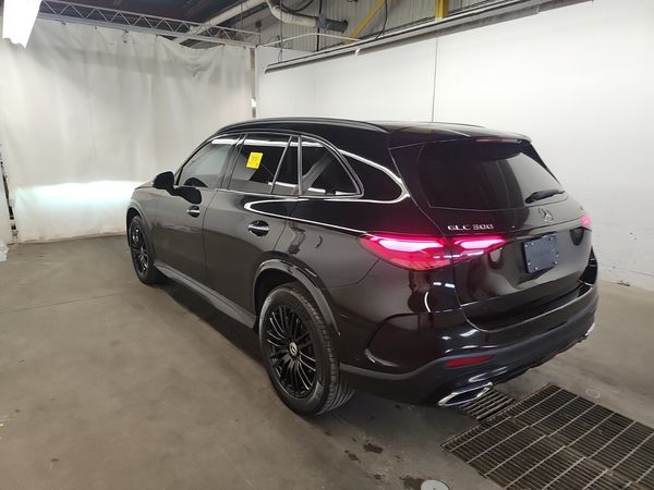 2024 Mercedes-Benz GLC GLC 300
