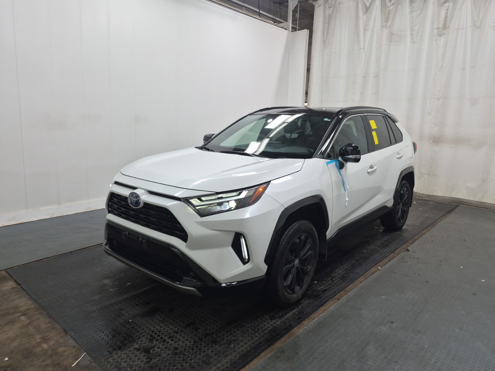 2024 Toyota RAV4 Awd Hybrid Xse