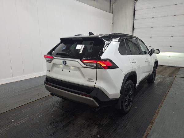 2024 Toyota RAV4 Awd Hybrid Xse