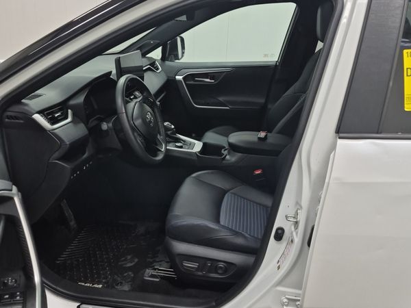2024 Toyota RAV4 Awd Hybrid Xse