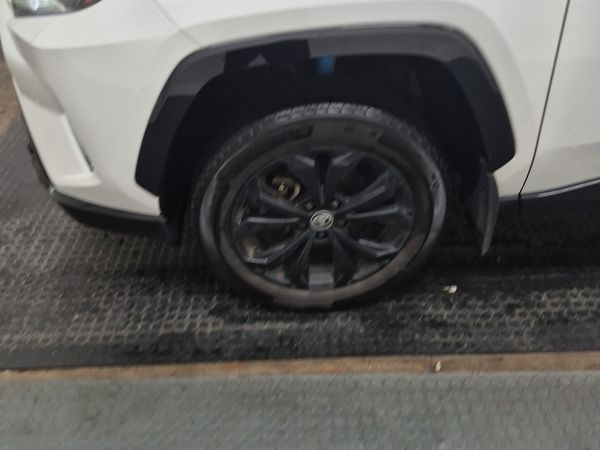 2024 Toyota RAV4 Awd Hybrid Xse