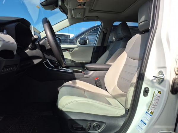 2020 Toyota RAV4 Awd Hybrid Limited Limited HV