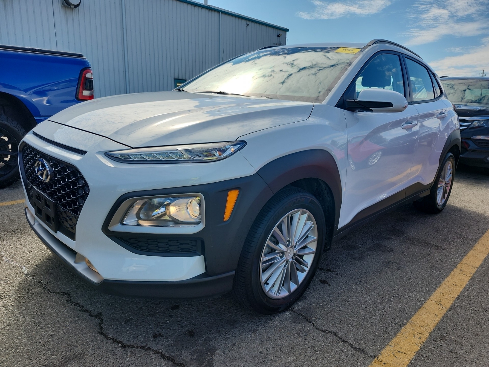 2020 Hyundai Kona 2.0l Awd Preferred SEL
