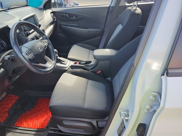 2020 Hyundai Kona 2.0l Awd Preferred SEL