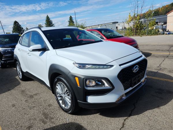 2020 Hyundai Kona 2.0l Awd Preferred SEL