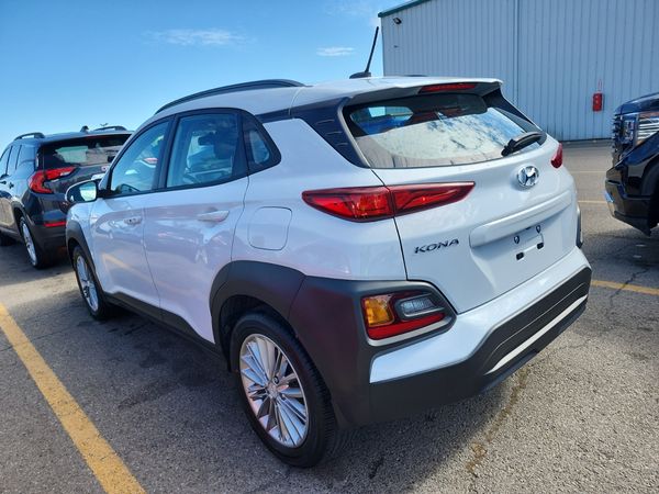 2020 Hyundai Kona 2.0l Awd Preferred SEL