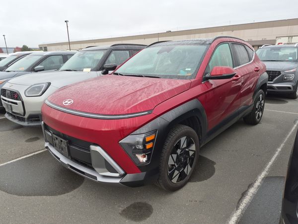 2025 Hyundai KONA PREFERRED