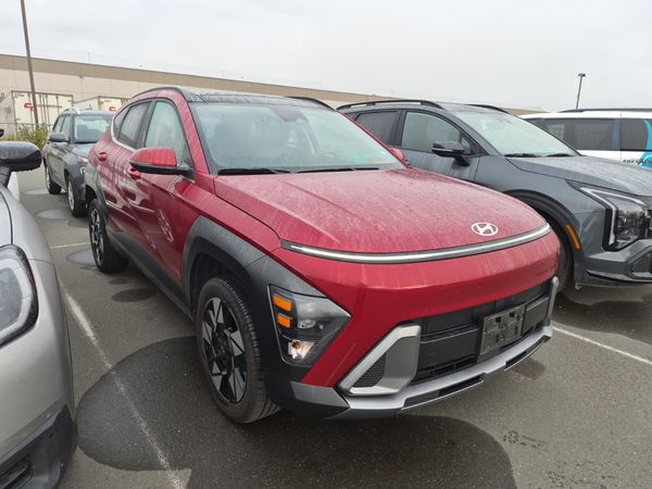 2025 Hyundai KONA PREFERRED SEL Convenience