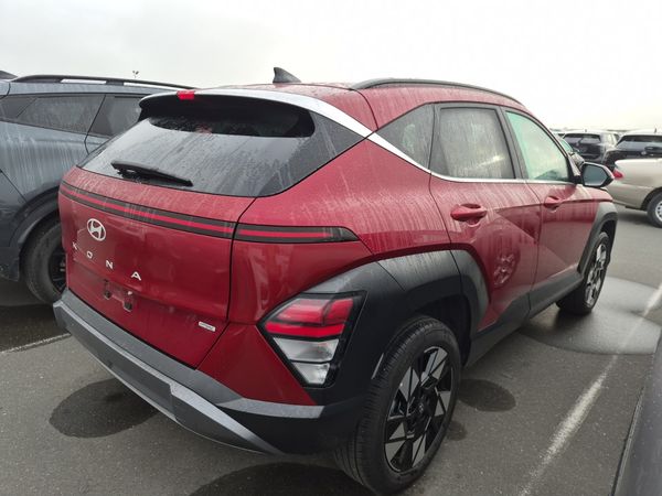 2025 Hyundai KONA PREFERRED SEL Convenience
