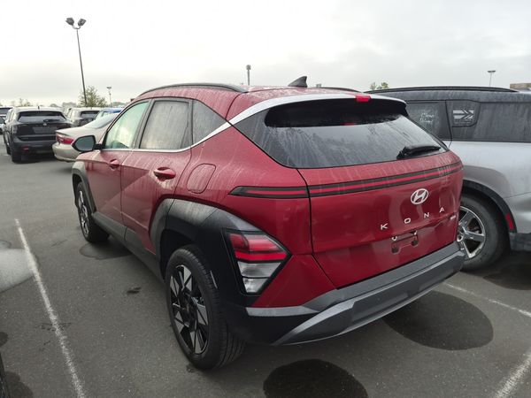 2025 Hyundai KONA PREFERRED SEL Convenience