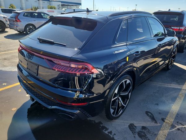 2021 Audi RS Q8 4.0 TFSI QUATTRO