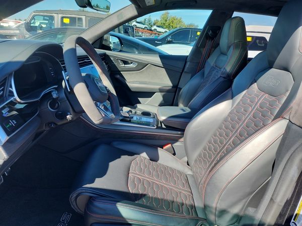 2021 Audi RS Q8 4.0 TFSI QUATTRO