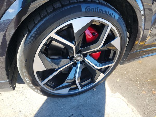 2021 Audi RS Q8 4.0 TFSI QUATTRO