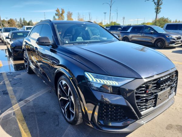 2021 Audi RS Q8 4.0 TFSI QUATTRO