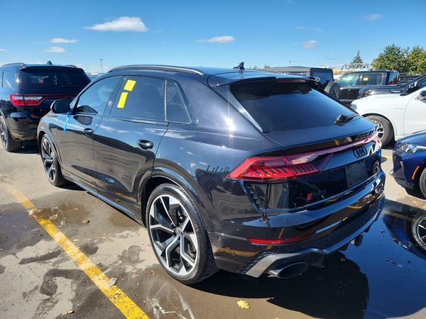 2021 Audi RS Q8 4.0 TFSI QUATTRO
