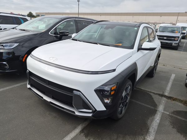 2025 Hyundai KONA PREFERRED