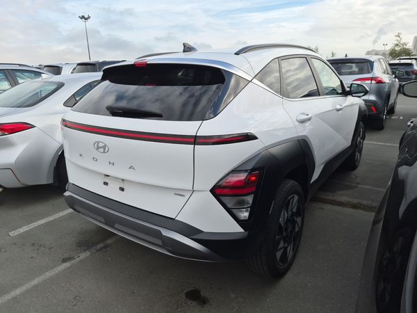 2025 Hyundai KONA PREFERRED SEL Convenience