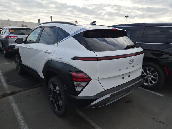 2025 Hyundai KONA PREFERRED SEL Convenience