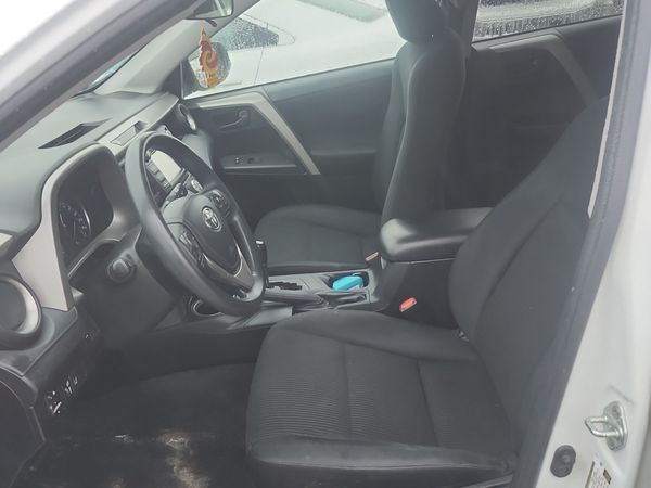 2018 Toyota RAV4 Awd Le