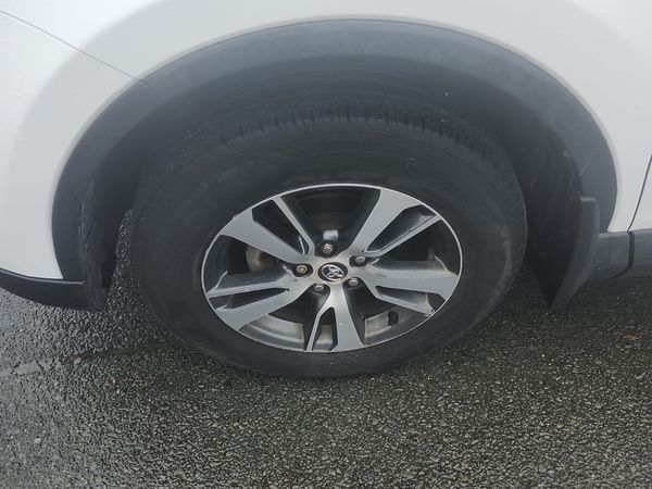 2018 Toyota RAV4 Awd Le