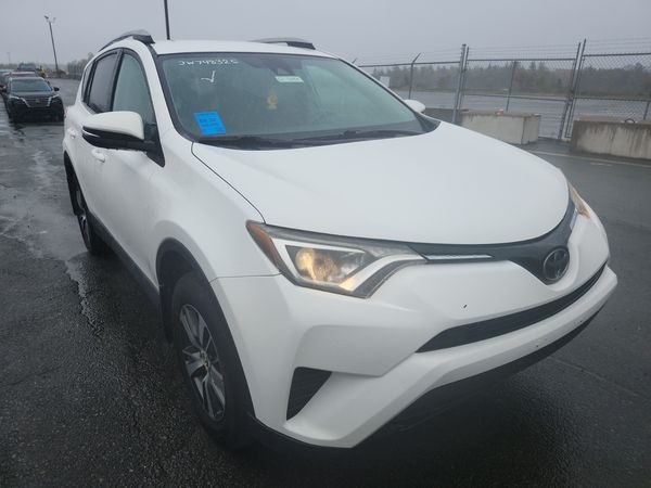 2018 Toyota RAV4 Awd Le
