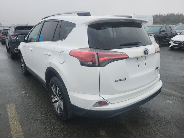 2018 Toyota RAV4 Awd Le