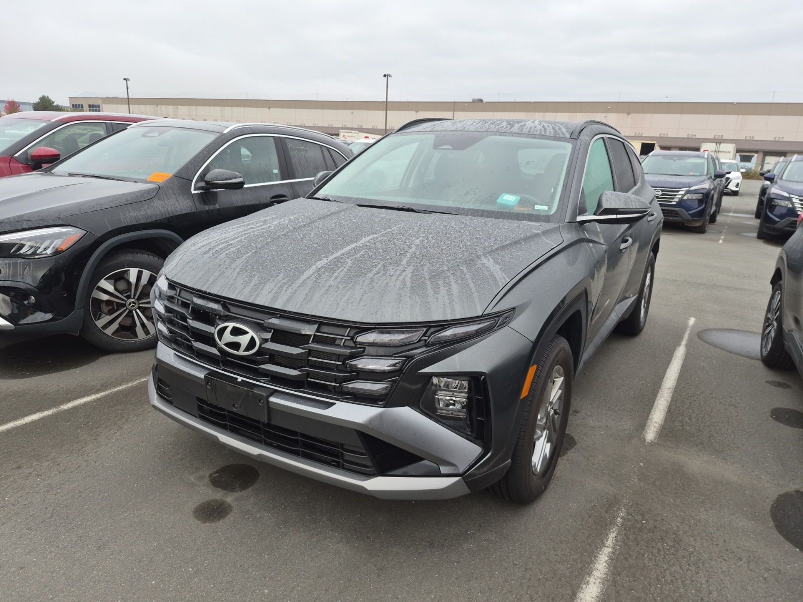2026 Hyundai Tucson PREFERRED SEL