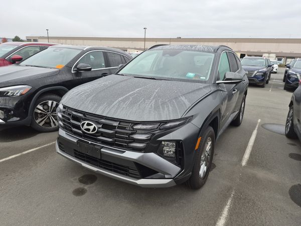 2026 Hyundai Tucson PREFERRED