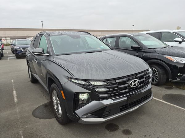 2026 Hyundai Tucson PREFERRED SEL