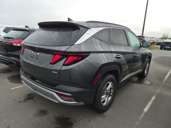 2026 Hyundai Tucson PREFERRED SEL