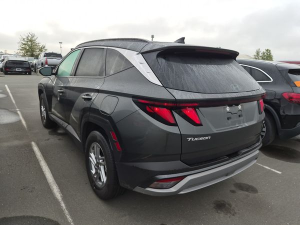 2026 Hyundai Tucson PREFERRED SEL