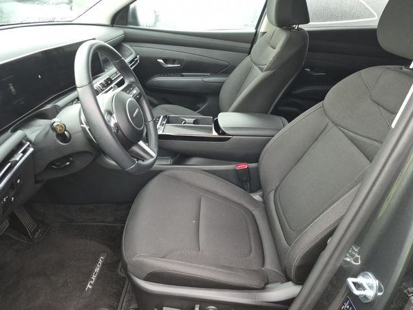 2026 Hyundai Tucson PREFERRED SEL