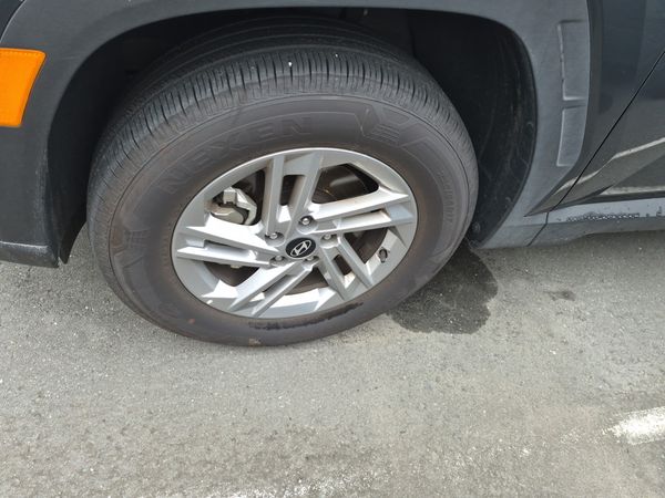 2026 Hyundai Tucson PREFERRED SEL