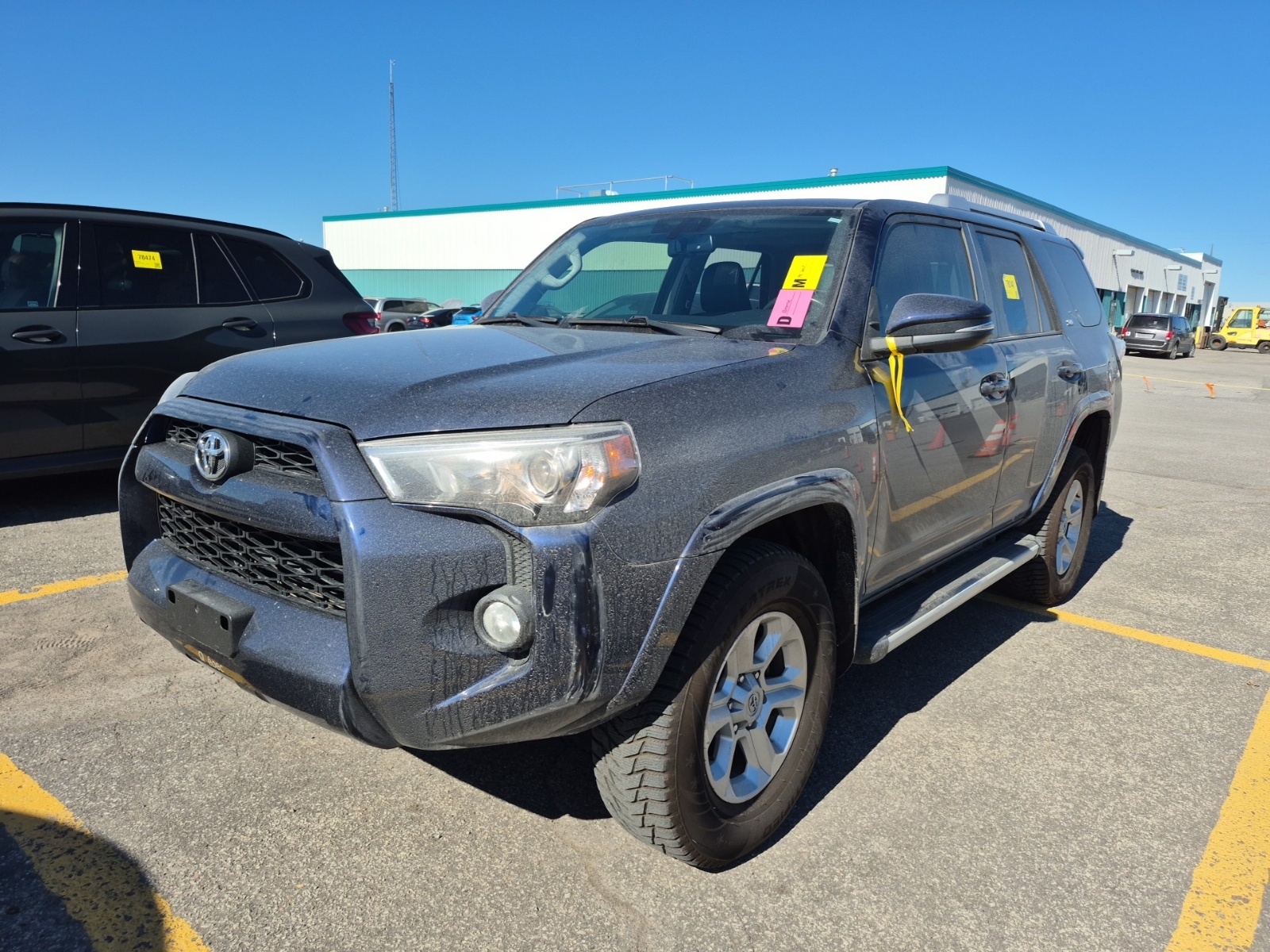 2018 Toyota 4Runner