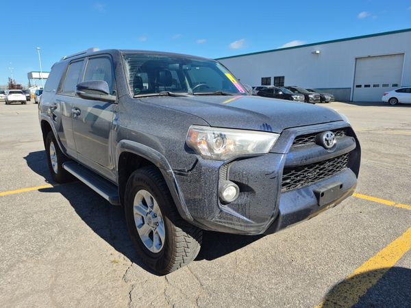 2018 Toyota 4Runner