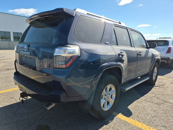 2018 Toyota 4Runner