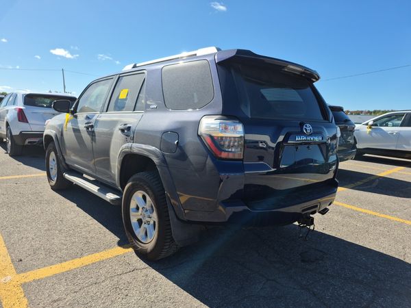 2018 Toyota 4Runner