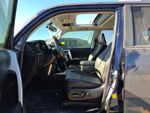 2018 Toyota 4Runner
