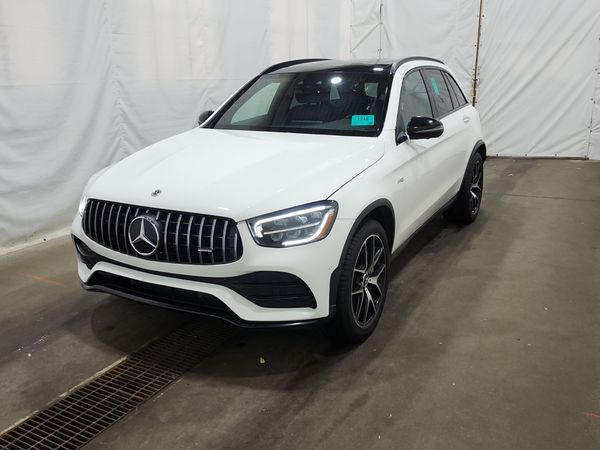 2021 Mercedes-Benz GLC 4matic Suv Amg Glc 43