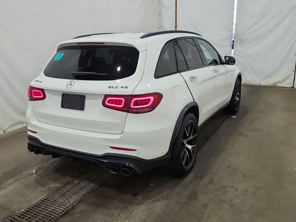 2021 Mercedes-Benz GLC 4matic Suv Amg Glc 43 AMG GLC43