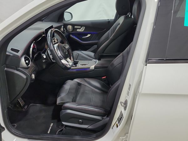 2021 Mercedes-Benz GLC 4matic Suv Amg Glc 43 AMG GLC43