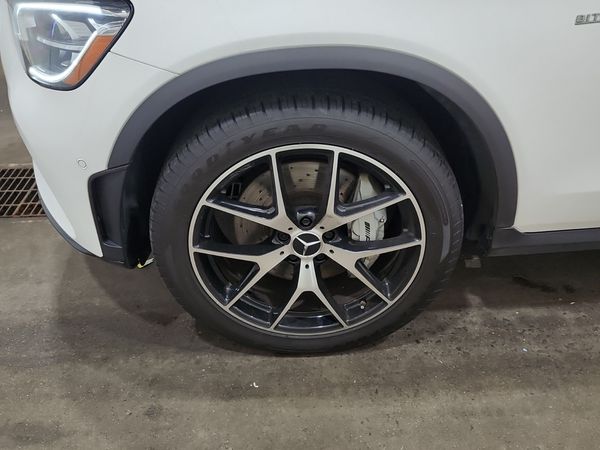 2021 Mercedes-Benz GLC 4matic Suv Amg Glc 43 AMG GLC43