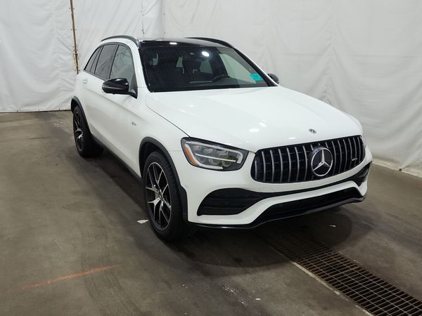 2021 Mercedes-Benz GLC 4matic Suv Amg Glc 43 AMG GLC43