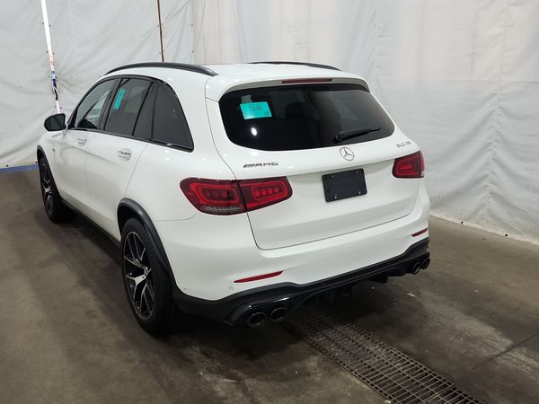 2021 Mercedes-Benz GLC 4matic Suv Amg Glc 43 AMG GLC43