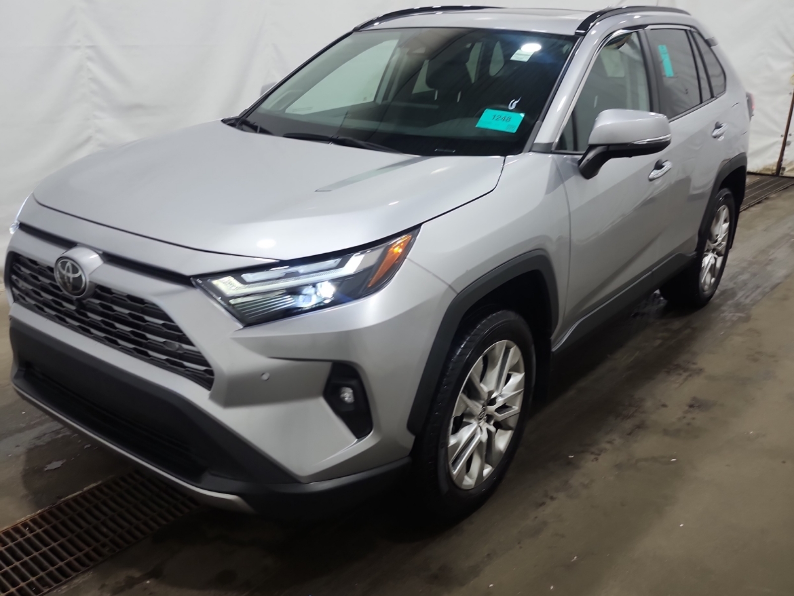 2024 Toyota RAV4 Awd Limited